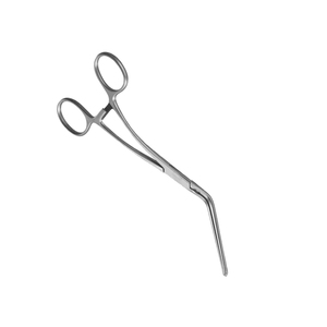 MEDIHEAL SURGICAL CORPORATION Pince vasculaire Satinsky sur mesure, forceps chirurgical 9 pouces, forceps angulaire, tangentielle, atraumatique - Product Image 4
