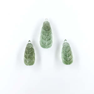 Ametista Verde Natural de Alta Calidad 98.75ct, Tallado Fantasía en Formas Variadas: Cuadrado, Rectángulo, Cojín, Pera, Diamante IGI - Product Image 2