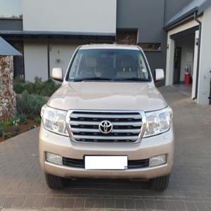 Toyota Land Cruiser 200 4.7 V8 VX 2008 Usado (LHD/RHD) - Product Image 1