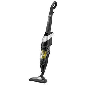 Escoba eléctrica con cable 750W POWERLINE EXTREME Cyclonic Negra y Plateada RH 8155WA - Product Image 1