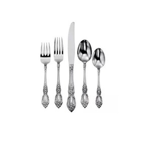 ชุดเครื่องใช้บนโต๊ะอาหารโลหะด้ามจับทองเหลืองงานตกแต่งทำมือชุดมีดเสิร์ฟเนยชีส - Product Image 3