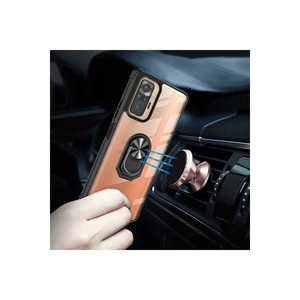 Funda Protectora de Silicona Líquida Premium Netzy SAFA Mola para Xiaomi Redmi Note 10 Pro, Diseño Inspirado en INS, Venta al Por Mayor - Product Image 4