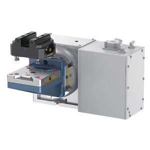 แผ่นฐาน CNC ความแม่นยำสูงแบบ Zero Point สำหรับอุปกรณ์จับยึดแบบ 5 แกน - Product Image 5