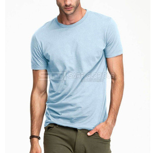 Calidad superior Fabricante personalizado Alta calidad Hombres Streetwear Gráfico 100% Algodón Hombres Camiseta Antiarrugas - Product Image 2