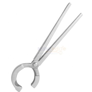 Aplicador de Anillos Nasales Reutilizables de la Mejor Calidad, Uso Veterinario Profesional, Acero Inoxidable - Product Image 6