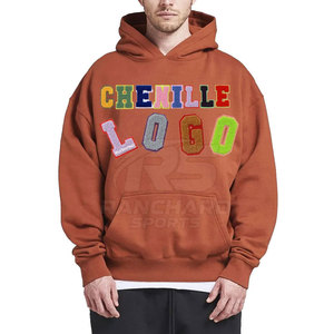 <b>Men</b> Chenille Hoodie Soft Warm Casual <b>Pullover</b> <b>for</b> Daily Wear Travel and Outdoor Activities <b>Men</b> Chenille Hoodie - Product Image 1