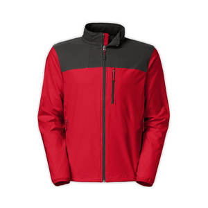 Veste de randonnée pour homme, de haute qualité, sportive, softshell, respirante, imperméable, coupe-vent, style polaire, tendance de la rue, printemps - Product Image 1
