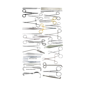 Set de cirugía de estiramiento facial Set de ritidectomía Suministro de atención médica - Product Image 4