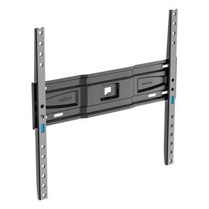 SLIMSTYLE PLUS 400S CG Fixation Murale Noire 480957 Étagères Murales et de Présentation pour TV et Moniteur Supporte jusqu'à 50 Kg avec VESA 400 X 400 - Product Image 1