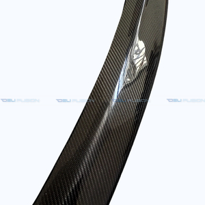 Pour BMW Z4 E85 2003-2005, style ARS, lèvre de pare-chocs avant en fibre de carbone, séparateur de pare-chocs, kit carrosserie, accessoires de tuning automobile - Product Image 5