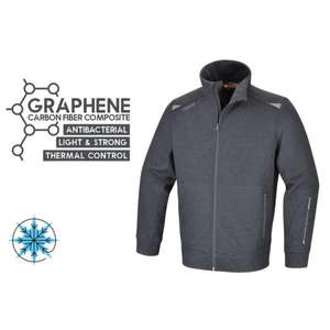 BETA Sudadera elástica de manga larga para hombre con grafeno-Sudaderas y sudaderas - Product Image 1