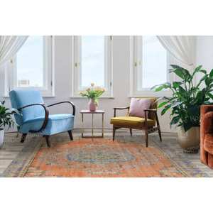 Tapis imprimé à motifs floraux : sublimez votre espace avec une beauté intemporelle, tapis fin non tissé - Product Image 2