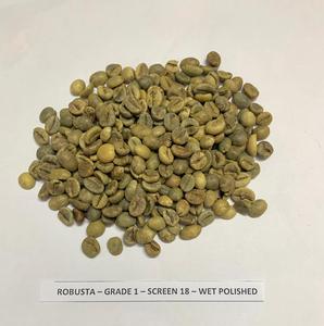 Prêt à Expédier Grains de Café Vert Robusta Entièrement Certifiés Meilleur Prix Fiable Fournisseur Vietnam Emballage de Sac de Grains de Café Torréfiés - Product Image 6
