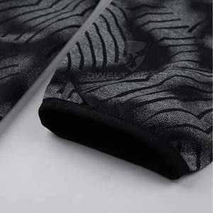 Nueva llegada superventas de moda Slim Fit hombres chándal ropa de entrenamiento cómodo cremallera hombres chándal - Product Image 6