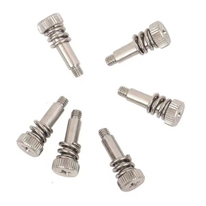 สกรูยึดเมนบอร์ดคอมพิวเตอร์ M2 M2.5 M3 สปริงยึดการ์ดจอ DIY สกรูหัวแฉก - Product Image 3