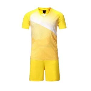 Conjuntos de Ropa de Fútbol para Hombre al por Mayor, Camisetas de Fútbol Ligeras y Transpirables - Product Image 2