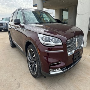 LINCOLN AVIATOR RESERVE 2020 ASEQUIBLE CON TRANSMISIÓN AUTOMÁTICA Y ASIENTOS DE CUERO - Product Image 1