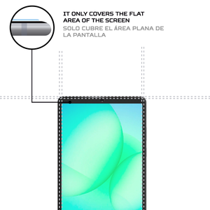 Protection d'écran antichoc pour Samsung Galaxy Tab A11+ LTE - Product Image 4