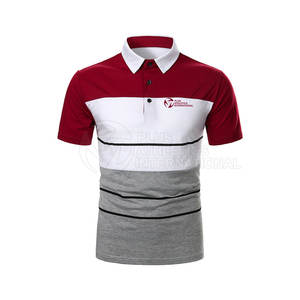 เสื้อโปโลผู้ชายแบบลำลอง ดีไซน์สั่งทำพิเศษ ปี 2026 ผลิตจากวัสดุเบา ทนทาน ผลิตในประเทศปากีสถาน - Product Image 2