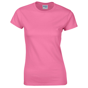 Blank Plain Women's T Shirts Men's T-shirts Plus Size T Shirts High Quality Low OEM MOQ 230 Grams 100% Cotton Custom - Product Image 4