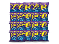Groothandel Takis Blue Heat Gefrituurde Aardappel Tortilla Chips Zoute Smaak Vacuüm Verpakt 92g Semi-Zachte Textuur Klaar om te Eten