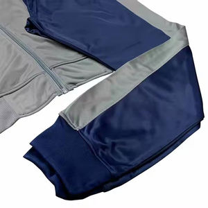 Tendance Hommes Veste À Capuche Survêtement Personnalisé Mode Deux Pièces Ensemble Joggers Survêtement XL Taille Imprimé - Product Image 3