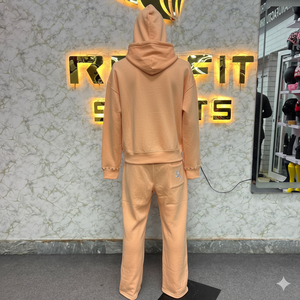 ชุดวอร์มมีซิปสำหรับผู้ชายสไตล์ยอดนิยมชุดวอร์มสำหรับผู้ชายดีไซน์ใหม่ - Product Image 2