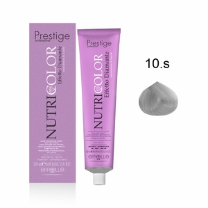 ERREELLE Prestige Nutricolor Crème Colorante Capillaire Permanente Végane 120ml Tous Types de Cheveux Formule Nourrissante Nuances Glacées - Product Image 3