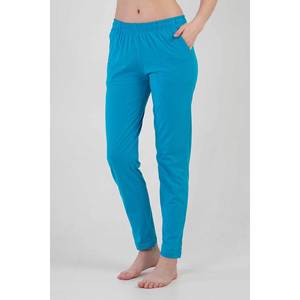 Pyjama pour femmes à une pièce avec poches, vêtements de nuit - Product Image 6
