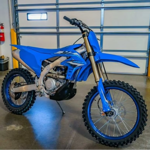 มอเตอร์ไซค์สมาร์ท 2025 รุ่นอุตสาหกรรม YZ450FX ใหม่ พร้อมบริการ OEM/ODM พร้อมจัดส่ง - Product Image 3