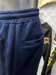 Nuevos pantalones de hombre Otoño e invierno en ropa de hombre Pantalones casuales Deporte Jogging Chándales Pantalones de chándal Pantalones de calle - Product Image 3