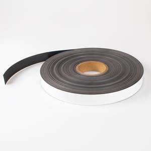 Nastro magnetico bianco 50.000x30x1,1mm - Product Image 1