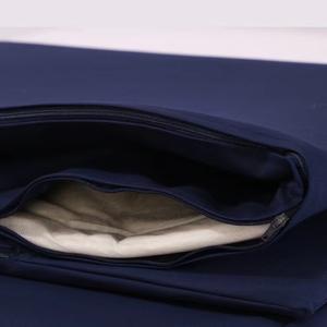 Couette en coton pur vert Internal Affairs, modèle en toile authentique, couette de mise en forme - Product Image 5