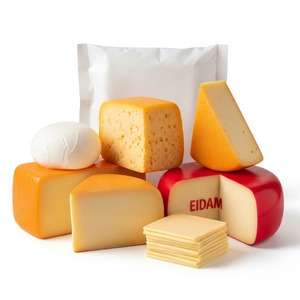 Économies massives sur le fromage naturel en vrac pour les snacks de pizzas et les applications de service alimentaire Commandez maintenant pour un prix spécial - Product Image 4