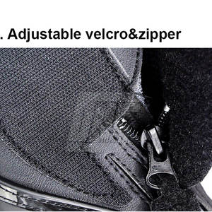 Motorbike Shoes Stylish Protective Riding <b>Boots</b> Comfortable For Motorcycle Touring Racing And Urban Street Riding - Product Image 6