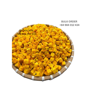 2024เทรนด์สุดฮอต! เสาวรสอบแห้งแบบแช่แข็งจากธรรมชาติไขมันต่ำ100% ยอดเยี่ยมสำหรับการขายจำนวนมาก - Product Image 3