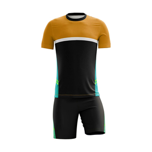 ชุดเสื้อฟุตบอลชุดฟุตบอลชุดเต็มตัวพิมพ์ลายซับลิเมชัน - Product Image 6