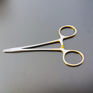 Espátula Mayo TC de Doble Extremo para Mezclar Cera, 14 cm, Recta, Acero Inoxidable Alemán, Instrumentos Médicos Quirúrgicos Eléctricos - Product Image 5