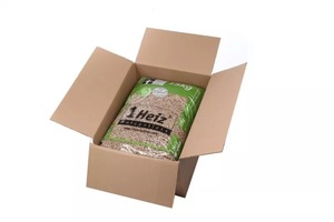 100% Europe Pin Wood Pellet 15kg Sacs,/EN Plus-A1 6mm 8mm Granulés de bois à vendre - Product Image 6