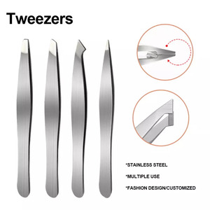 7 Tips In 1 Private Label Volume Eyelash Extension <b>Kit</b> Cosmetic Lashing Tool Set <b>Lash</b> Eyebrow Tweezers - Product Image 3