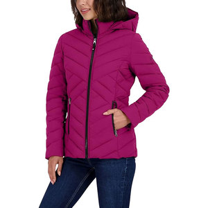 Sustainable Women <b>Puffer</b> <b>Jacket</b> Long Sleeve high demanding <b>cheap</b> price best selling Anti-shrink design Women <b>Puffer</b> <b>Jackets</b> - Product Image 4