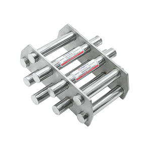 Impact Screen Separator <b>Plastic</b> Raw Material Granule Cleaning Anti <b>Clogging</b> Vibratory Sieve Machine High Efficiency Magnet - Product Image 3