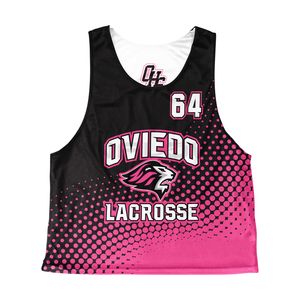 Uniforme de fútbol americano diseño malla de poliéster sublimación completa mujeres Lacrosse uniformes gran oferta Lacrosse Jersey Lacrosse corto - Product Image 3