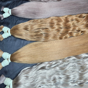 Alta calidad a granel pelo vietnamita virgen cutícula humana alineada doble dibujado al por mayor directo de fábrica - Product Image 4