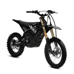 Ventes populaires : Nouvelle moto électrique tout-terrain Str/ikee Shadow SV.2 72V 7kW 25ah pour adultes, disponible pour commande en gros, prête à être expédiée. - Product Image 6