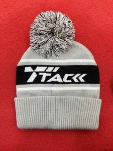 Bonnets jacquard personnalisés, bonnets en tricot avec doublure en soie satinée, bonnets de course 2025, bonnets jacquard - Product Image 6