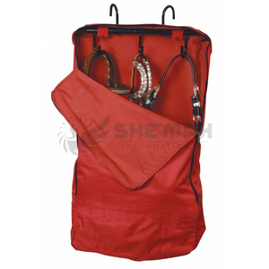 Sac de protection de haute qualité pour bride de cheval avec coutures robustes doublure intérieure spacieuse douce pour éviter les rayures - Product Image 4