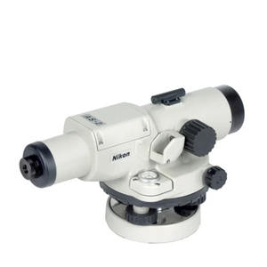 Nivel Óptico Automático 34X de Alta Precisión, Burbuja Circular, Resistente al Agua, Compensador Amortiguado por Aire, 360 Grados Horizontal, Compacto - Product Image 6