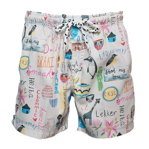 Boardshorts personnalisés maillots de bain pour hommes maillots de bain séchage rapide maillot de bain Surf natation plage courts hommes jogging hommes shorts - Product Image 5