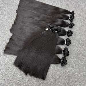 ผมมนุษย์ผมตรงจากเวียดนาม - Product Image 3